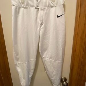 Nike Youth X/L white knickers. New. No tags